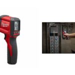 Milwaukee Infrared Temp. Gun