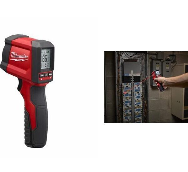 Milwaukee Infrared Temp. Gun