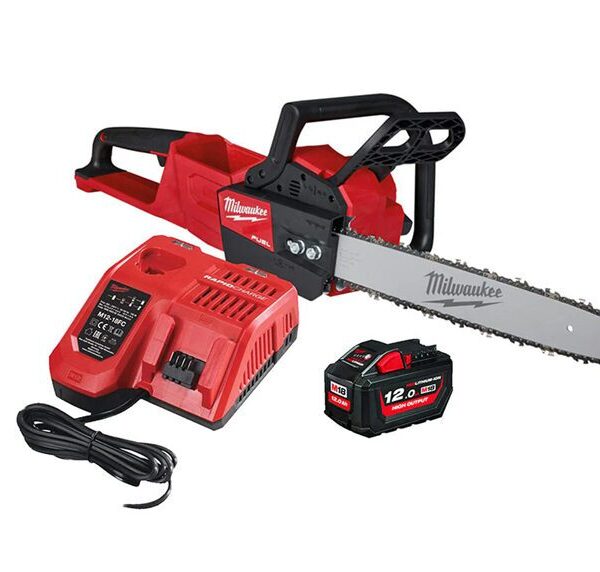 Cordless Chain Saw