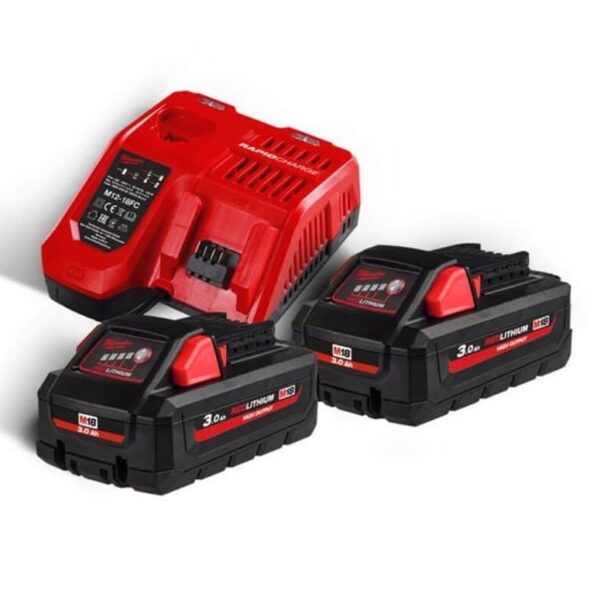Milwaukee M18 Battery Kit