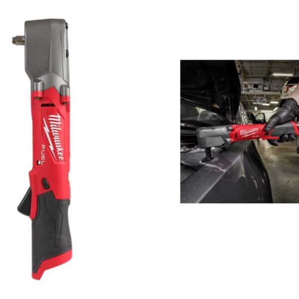 Milwaukee M12 Right Angle Impact Wrench