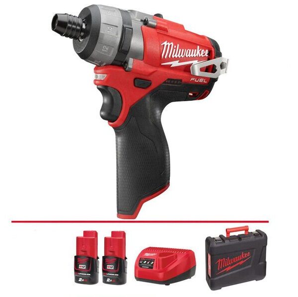 Milwaukee M12 Compact Drill Driver