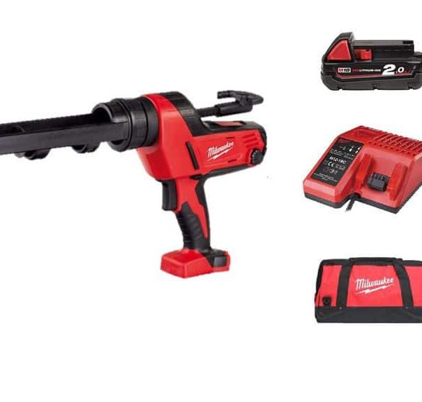 Milwaukee M18 Caulking Gun