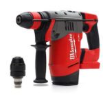 Milwaukee M18 Fuel Rotary Hammer