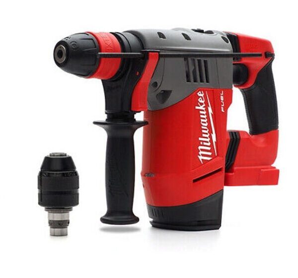 Milwaukee M18 Fuel Rotary Hammer