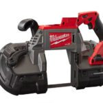 Cordless Deep Cut Bandsaw