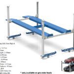 Hoffwin Four Post Parking Lift