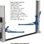 Hoffwin Two Post Lift