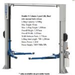 Hoffwin Two Post Lift