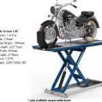 Hoffwin Motorcycle Scissor Lift