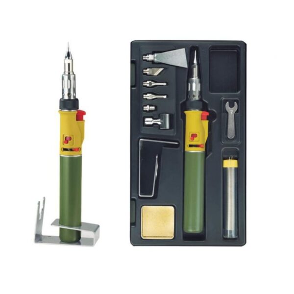 Proxxon Microfilm Gas Soldering Set