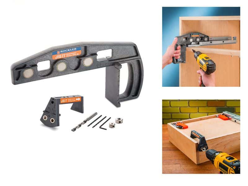 drawer slide kit, drawer slide set