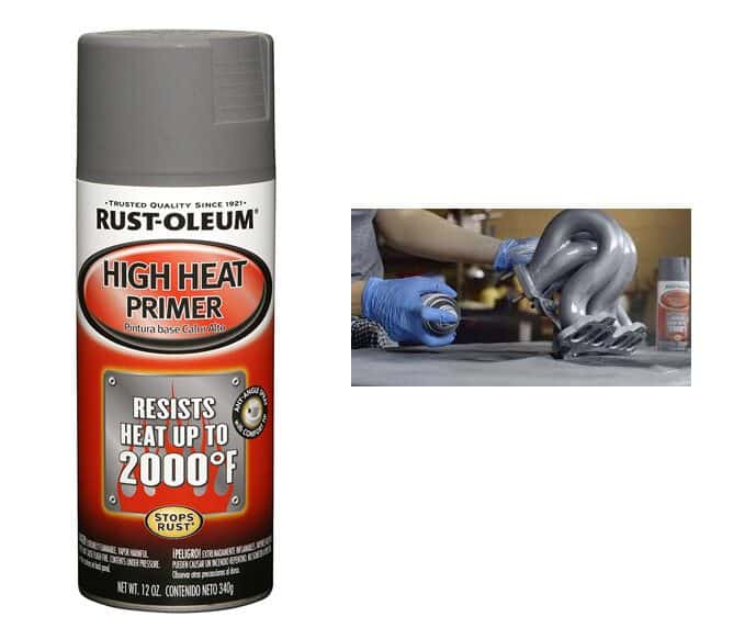 High Heat Primer