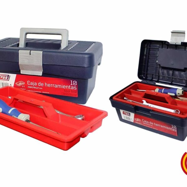 Tayg Plastic Toolbox