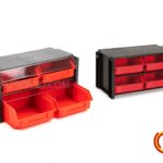 Tayg Plastic Toolbox