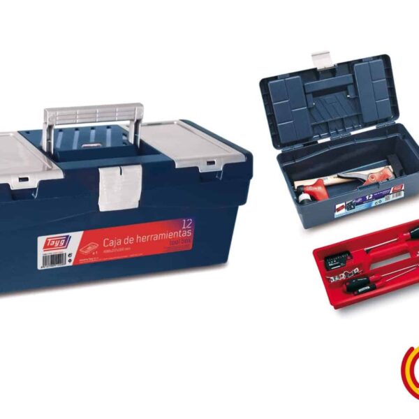 Tayg Plastic Toolbox
