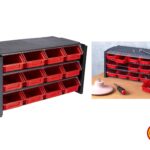 Tayg Classified 12 Drawers