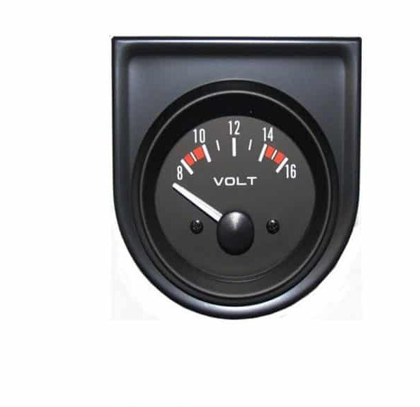 Trisco Electrical Voltmeter Gauge