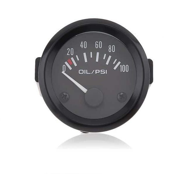 Trisco Oil Pressure Gauge