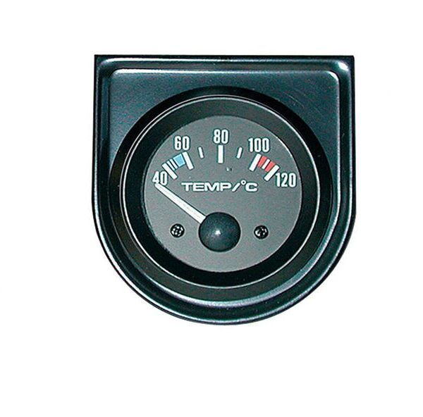 Trisco 24V Temperature Gauge