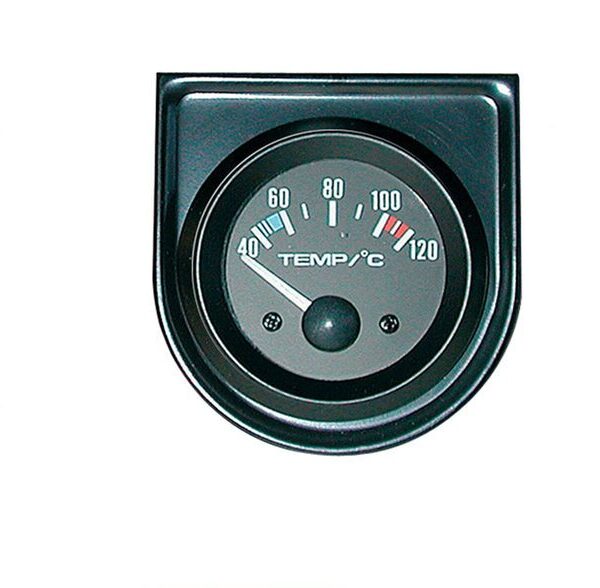 Trisco 12V Water Temperature Gauge