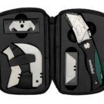 Metabo Folding Utility Knife Set