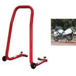 Big Red Motorcycle Support Stand