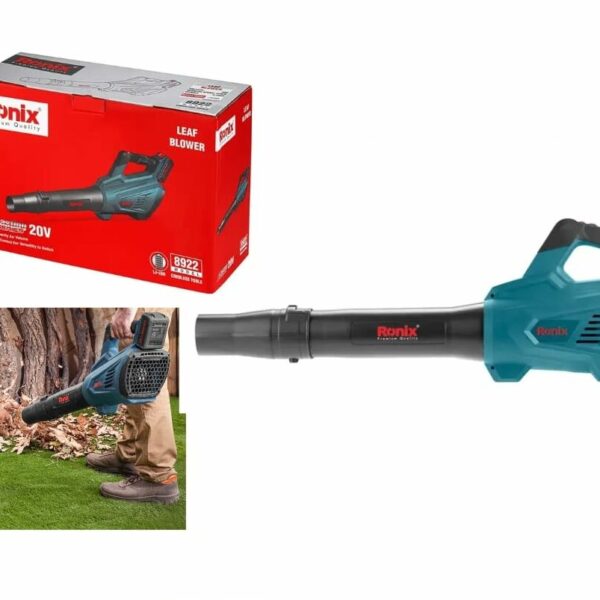 Ronix Cordless Leaf Blower