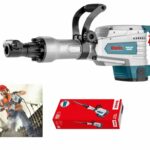 Ronix Hex Demolition Hammer