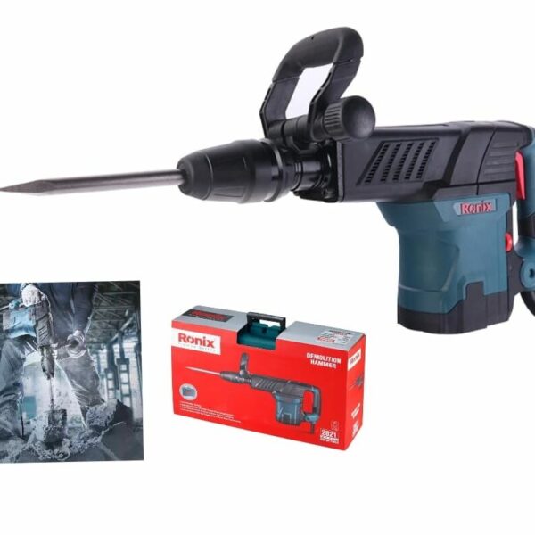 Ronix SDS Max Demolition Hammer