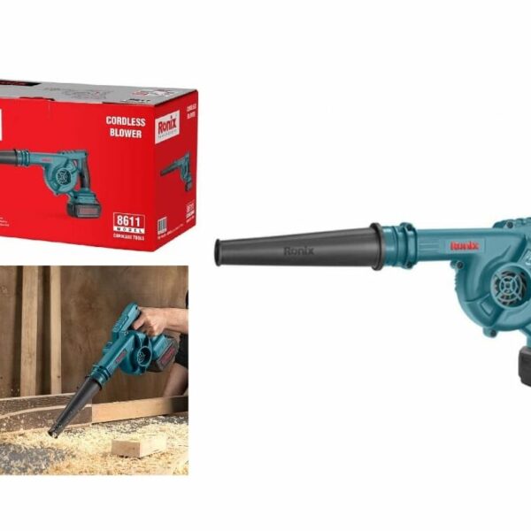 Ronix 20V Cordless Blower