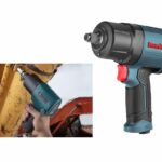 Ronix 1/2" Dr. Air Impact Wrench