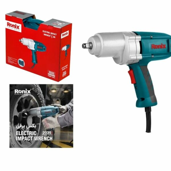 Ronix 1/2" Dr. Electric Impact Wrench