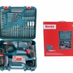 Ronix Impact Drill Set