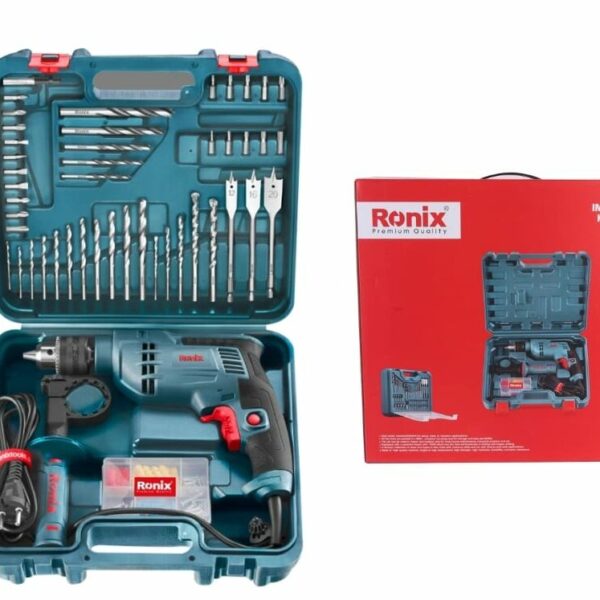 Ronix Impact Drill Set