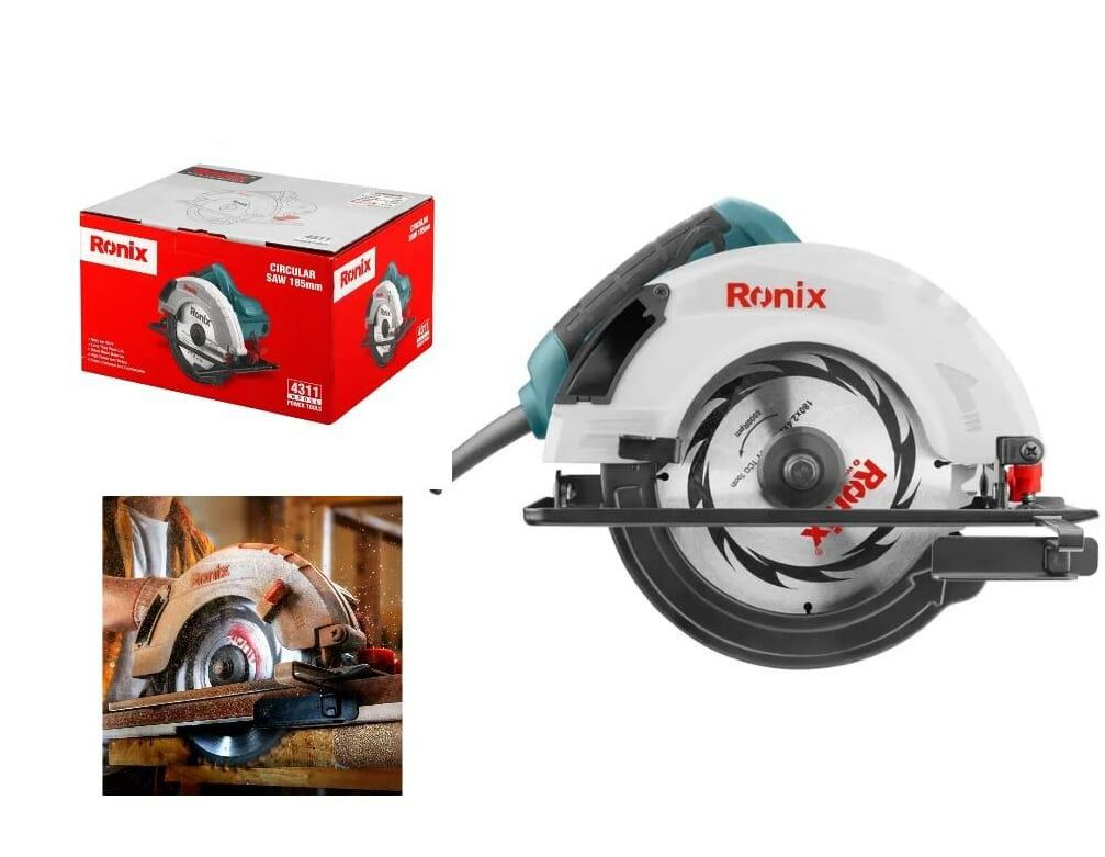 Electric Circular Saw