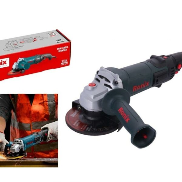 Ronix Variable Speed Angle Grinder