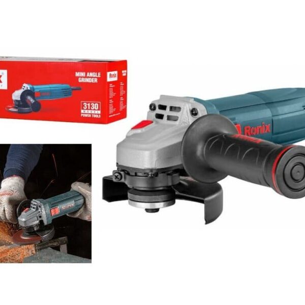 Ronix Mini Angle Grinder