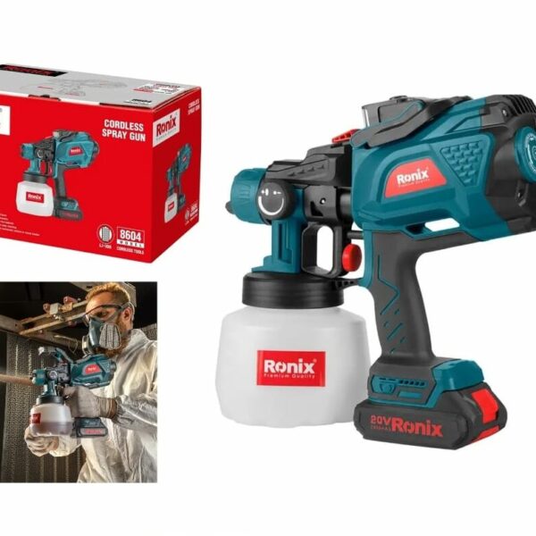 Ronix 20V Paint Spray Gun