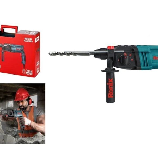 Ronix SDS Plus Rotary Hammer