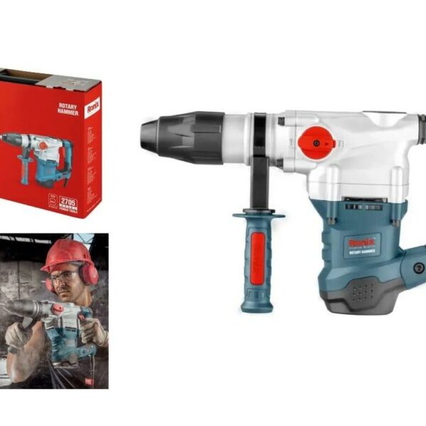 Ronix SDS Max Rotary Hammer