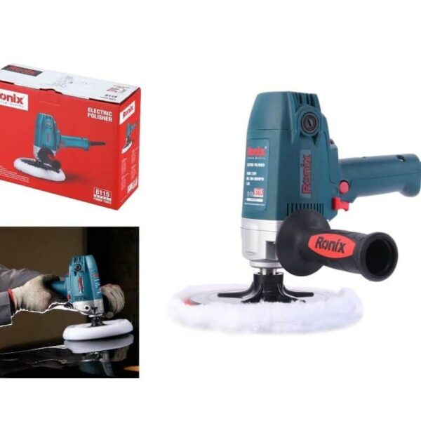 Ronix Electric Polisher