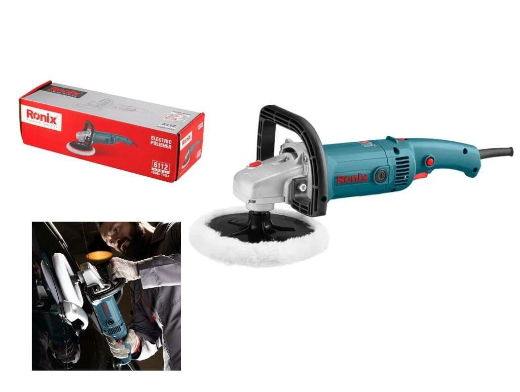 ronix56 Ronix Electric Polisher - Image 1