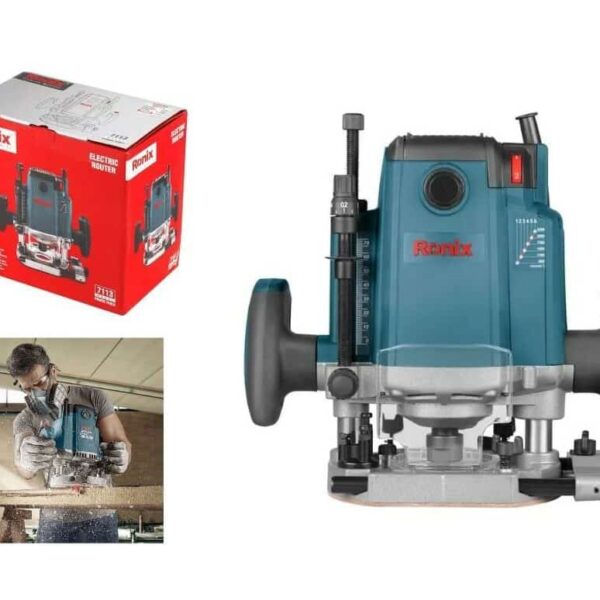 Ronix Electric Wood Router