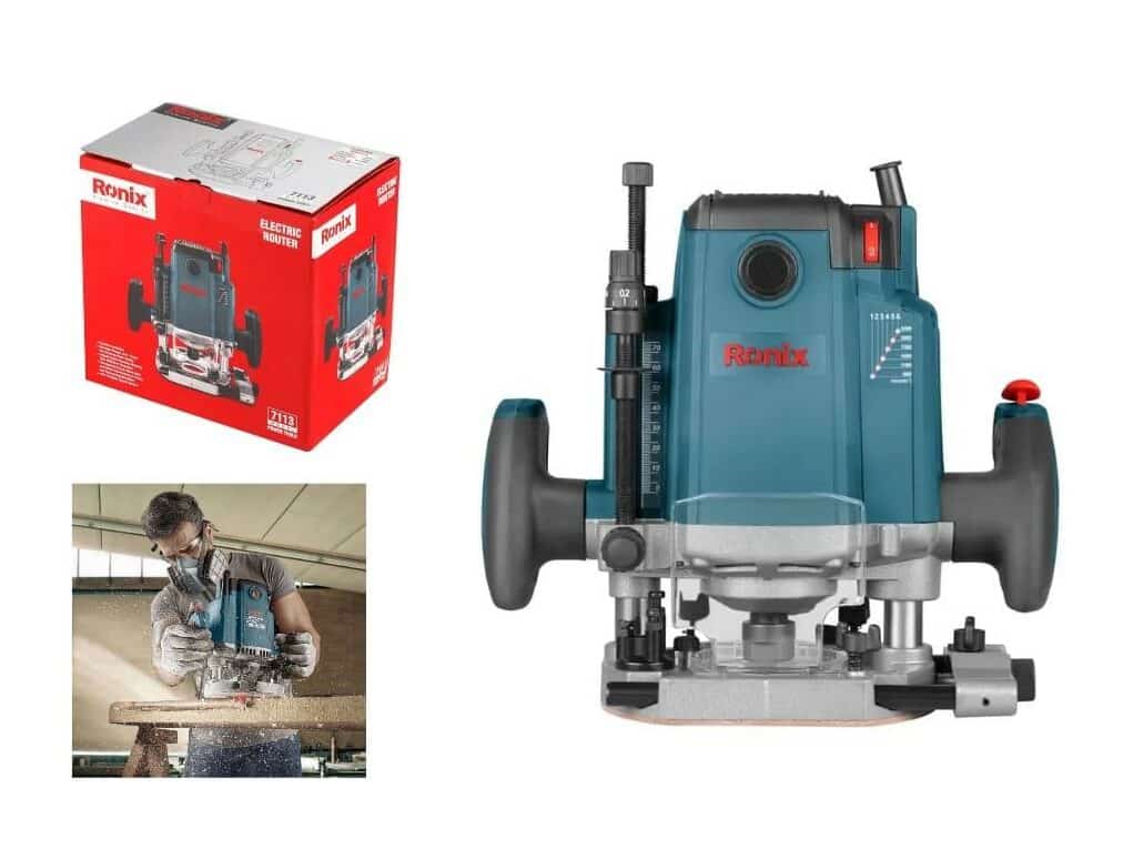 ronix60 Ronix Electric Wood Router - Image 1