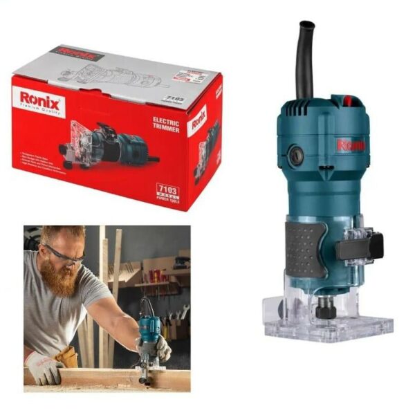 Ronix Electric Trimmer