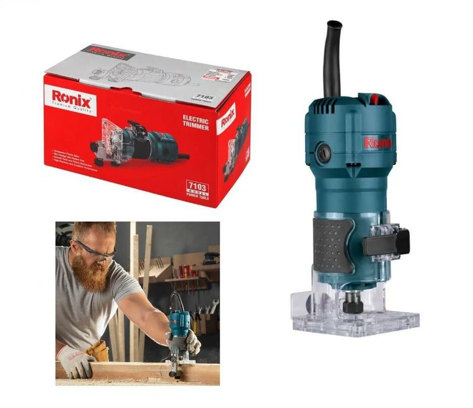 ronix62 Ronix Electric Trimmer - Image 1