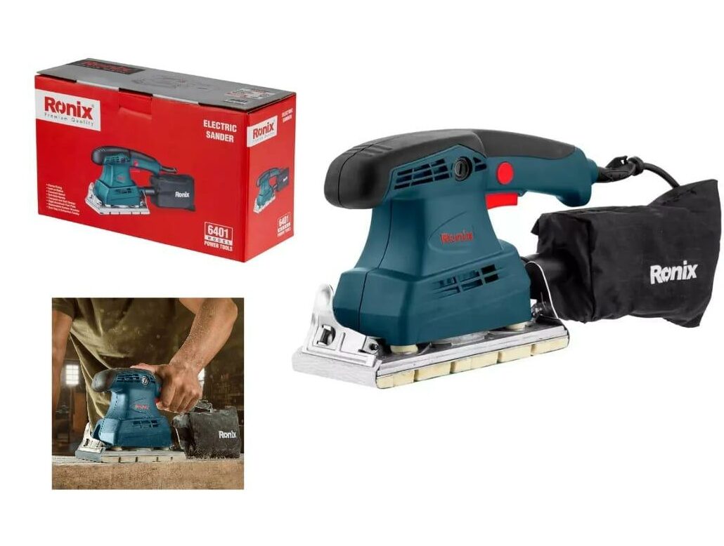 ronix63 Ronix Electric Sander - Image 1
