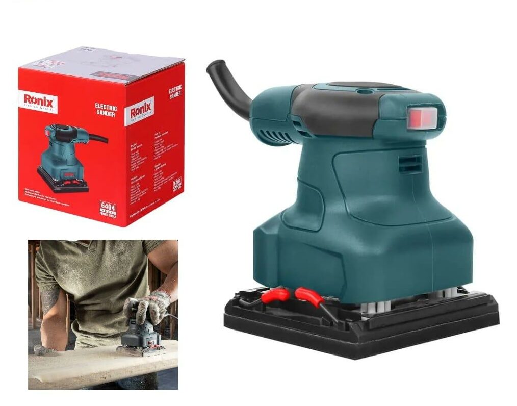 ronix64 Ronix Electric Sander - Image 1