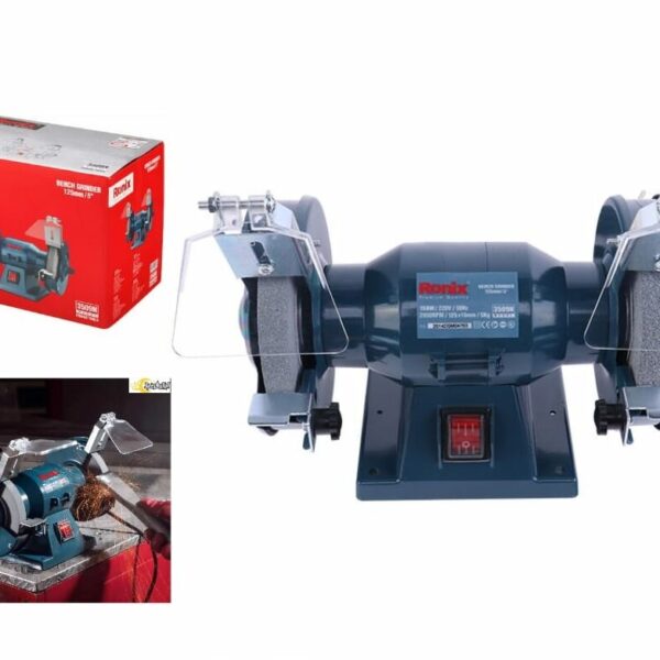 Ronix 5" Elecrtric Bench Grinder